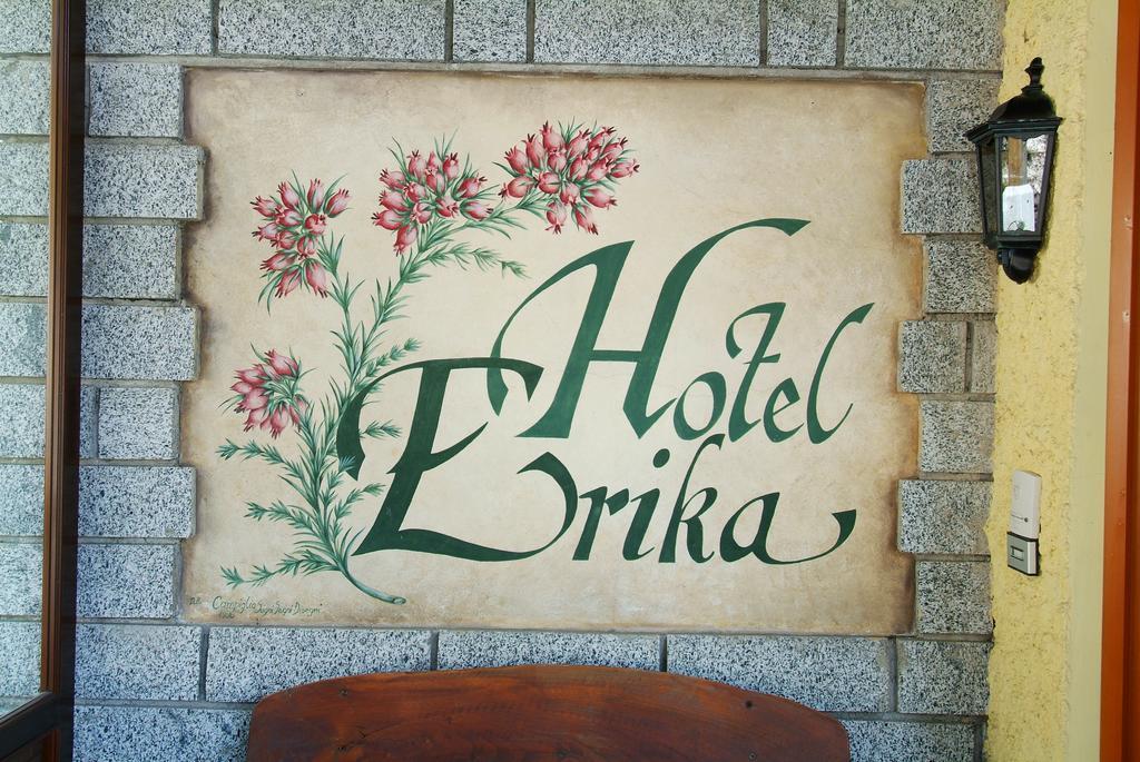 Hotel Erika Madonna di Campiglio Exterior photo