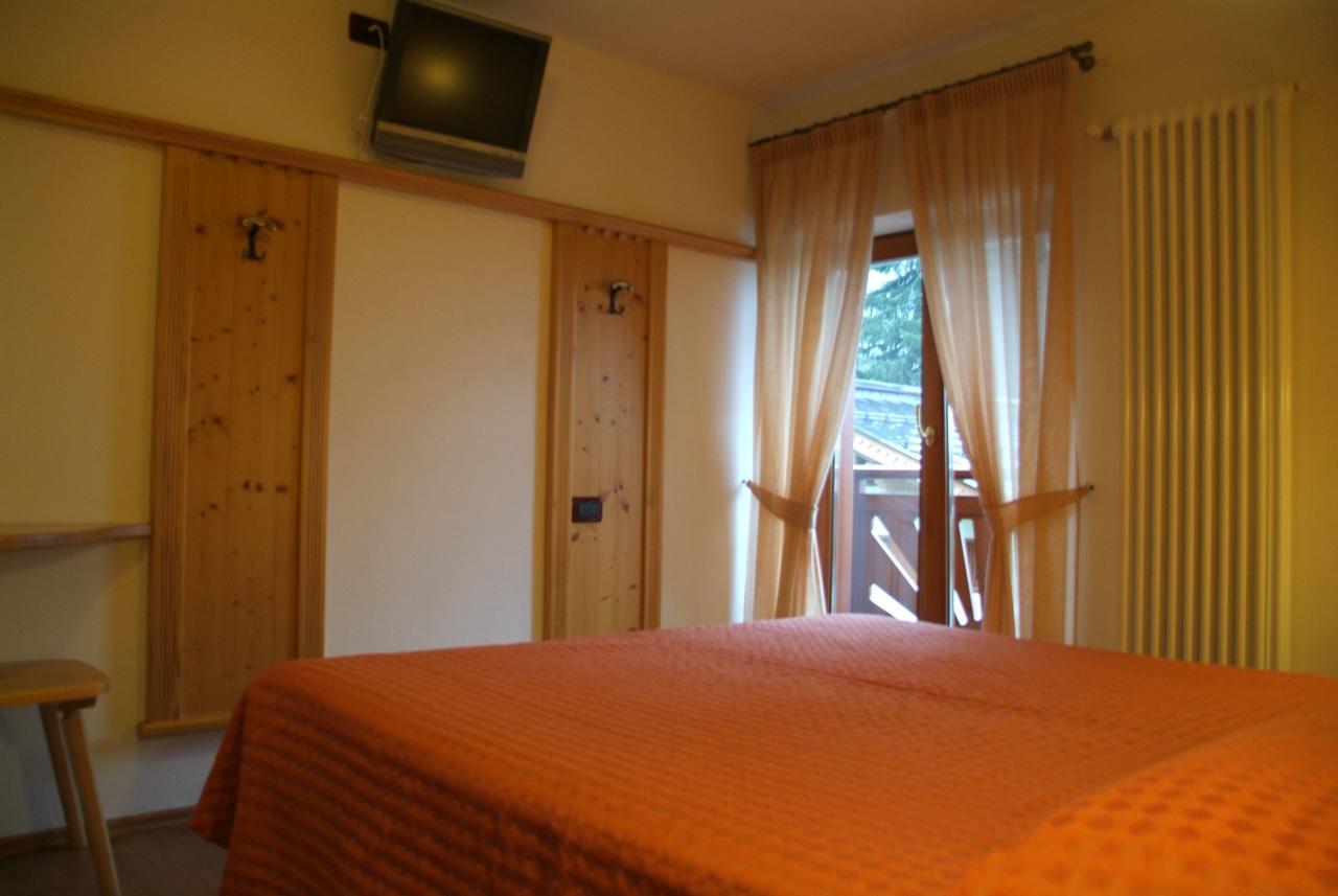 Hotel Erika Madonna di Campiglio Exterior photo